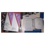 2 DOORBELLS