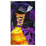 WITCH COSTUME 3T 2 PACK