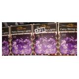 FAIRY LIGHTS 4 PACK