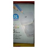 ELECTRIC PENCIL SHARPENER
