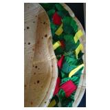 TACO COSTUME ADULT SIZE XL