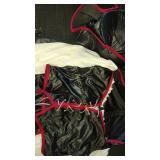 LADY PIRATE COSTUME KIDS SIZE M