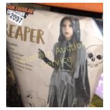 KIDS REAPER COSTUME