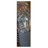 114 PC PEGBOARD HOOKS AND STORAGE
