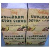 UNDERARM DETOX SCRUB