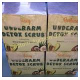 UNDERARM DETOX SCRUB