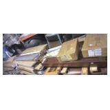 3 PALLETS OF BOXED FURNITURE