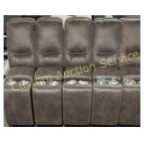 5CT POWERED SECTIONAL CONSOLES