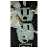 PLUG AND OUTLET COSTUME ADULT SIZE XL 3 PACK