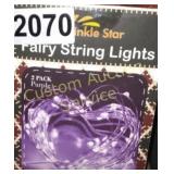 FAIRY STRING LIGHTS