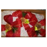 3PC LED GIFT BOX DECORATIONS