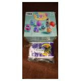 EASTER EGG DYE & HALLOWEEN BAGS