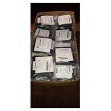 BOX OF VELCRO HANGING PATCHES