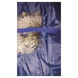 PLAY TENT BLUE