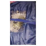 PLAY TENT BLUE