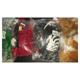 COSTUME 4 PACK