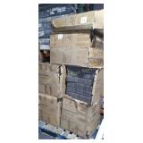 2 PALLETS OF BOXED FURNITURE