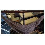 BLISSUN HAMMOCK MOCHA 10X8.5X21.5