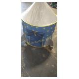 KIDS PLAY TENT W/STAR STRING LIGHTS