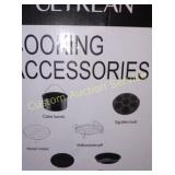 6PC UNIVERSAL AIR FRYER ACCESSORIES