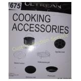 6PC UNIVERSAL AIR FRYER ACCESSORIES