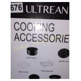 6PC UNIVERSAL AIR FRYER ACCESSORIES