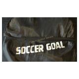 PORTABLE SOCCER GOAL SET