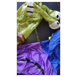 INFLATABLE SNAIL RIDER COSTUME KIDS
