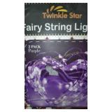 FAIRY STRING LIGHT 3 PACK