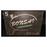 BONSAI COMPLETE STARTER KIT