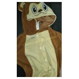 MONKEY JUMPSUIT ADULT SIZE XL 3 PACK