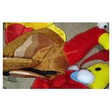 SILLY TURKEY HATS 2 PACK