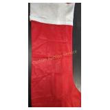 JUMBO CHRISTMAS STOCKING 3 PACK