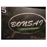 BONSAI COMPLETE STARTER KIT