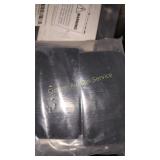 15 PC VELCRO FASTENERS 5 PACK