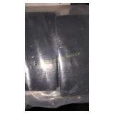 15 PC VELCRO FASTENERS 5 PACK