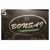 BONSAI COMPLETE STARTER KIT