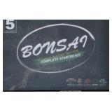 BONSAI COMPLETE STARTER KIT