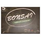 BONSAI COMPLETE STARTER KIT