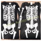 WOMEN MED. SKELETON DRESS