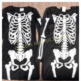 WOMEN MED. SKELETON DRESS