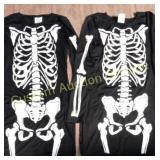 WOMEN MED. SKELETON DRESS