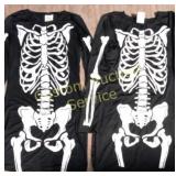 WOMEN MED. SKELETON DRESS