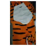 KIDS TIGER COSTUME SIZE 18-24 M 2 PACK