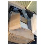 PALLET OF MISC FURNITURE