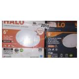 2CT LED CANLESS DOWNLIGHTS