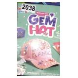 DIY GEM HAT KIT