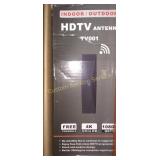 INDOOR OUTDOOR HDTV ANTENNA