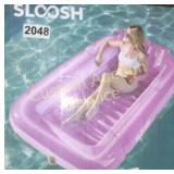PINK TANNING POOL