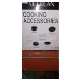 6PC UNIVERSAL AIR FRYER ACCESSORIES